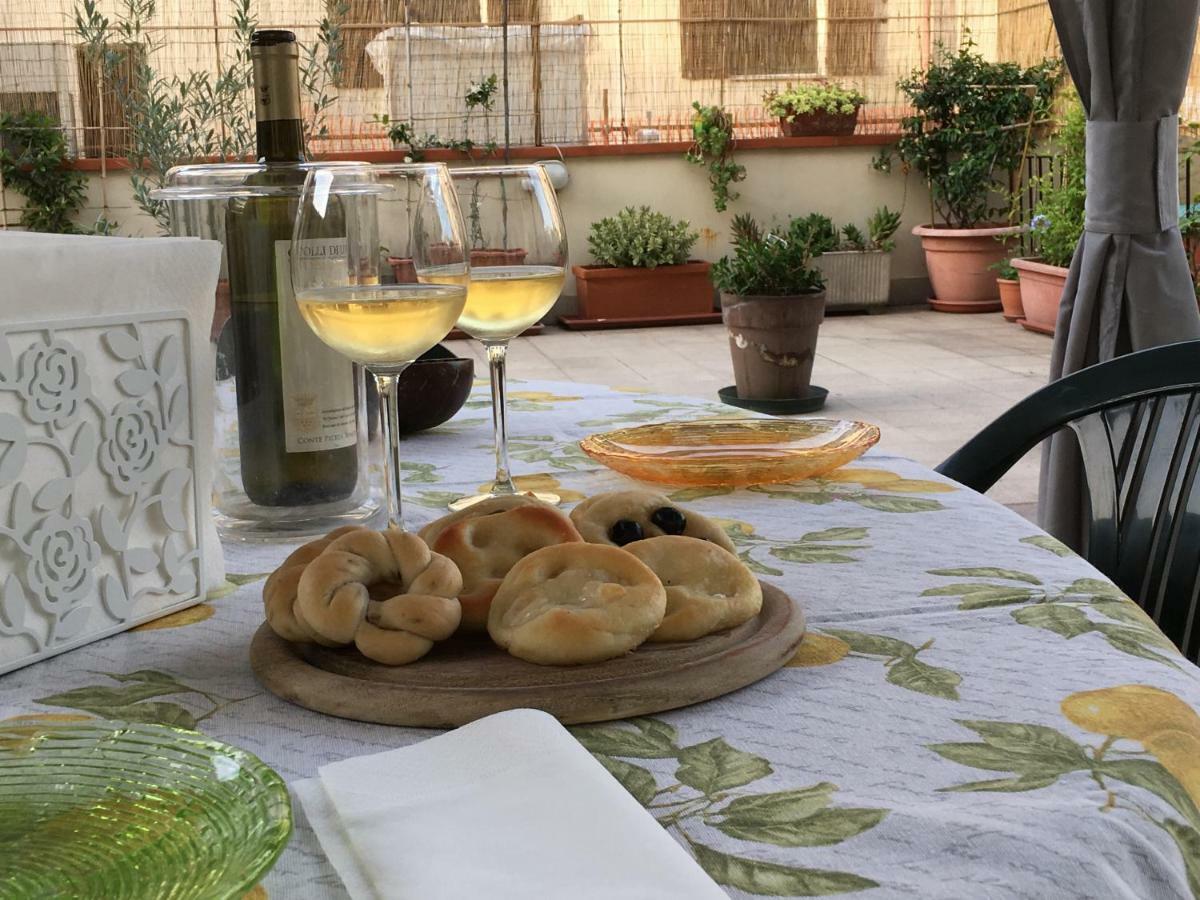 La Casa Di Chicca & Paolo Vakantiehuis La Spezia